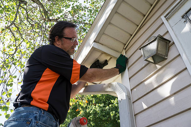 Best Fascia and Soffit Installation  in Hannibal, MO